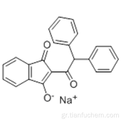 όχι CAS 42721-99-3